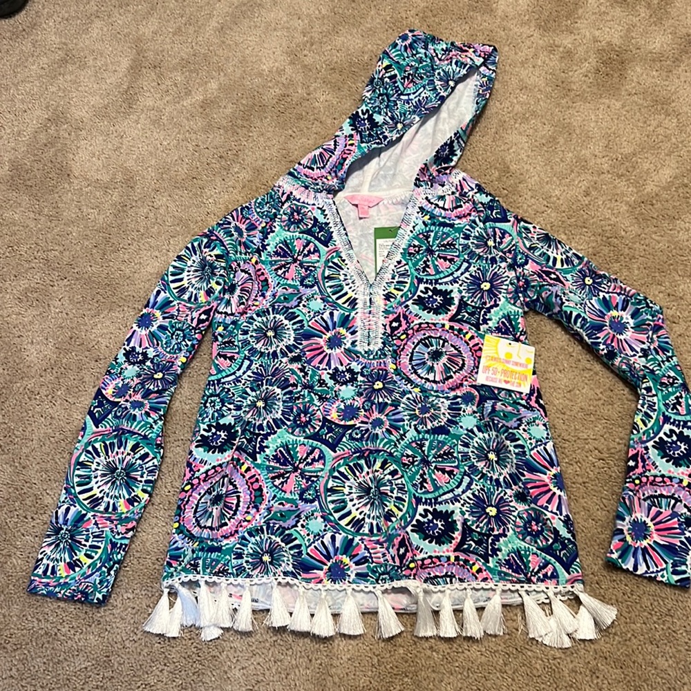 Lilly Pulitzer Hoodie